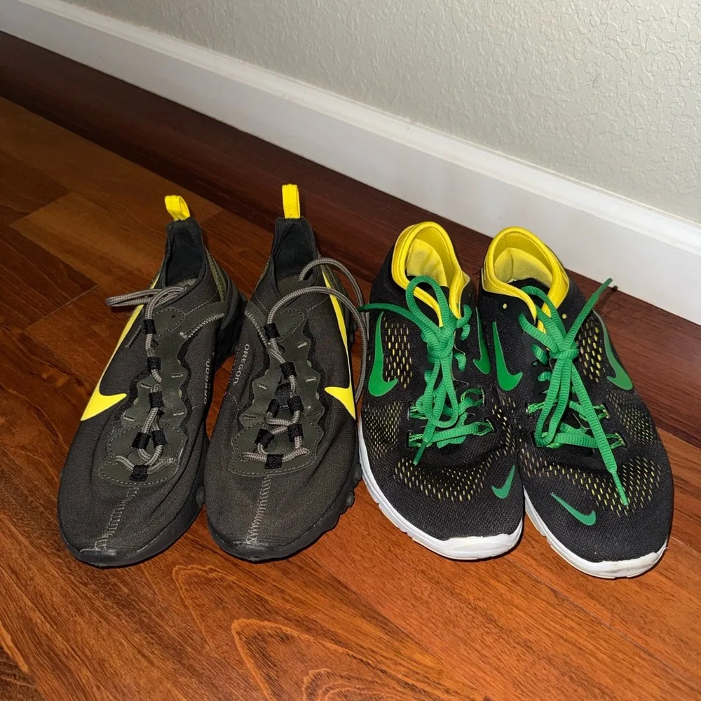 Nike Oregon Issued Shoes | Women’s Size 6&7